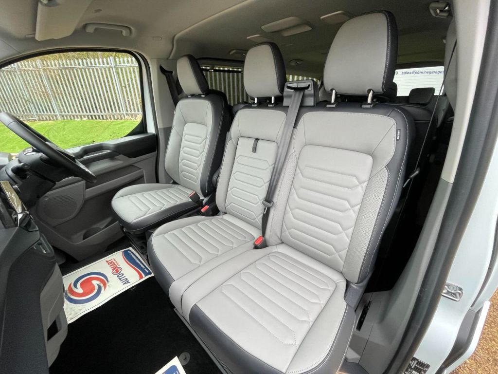Used Ford Tourneo Custom 2025 for sale - 77774916: Photo 38