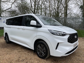 Used Ford Tourneo Custom 2025 for sale - 77774916: Photo