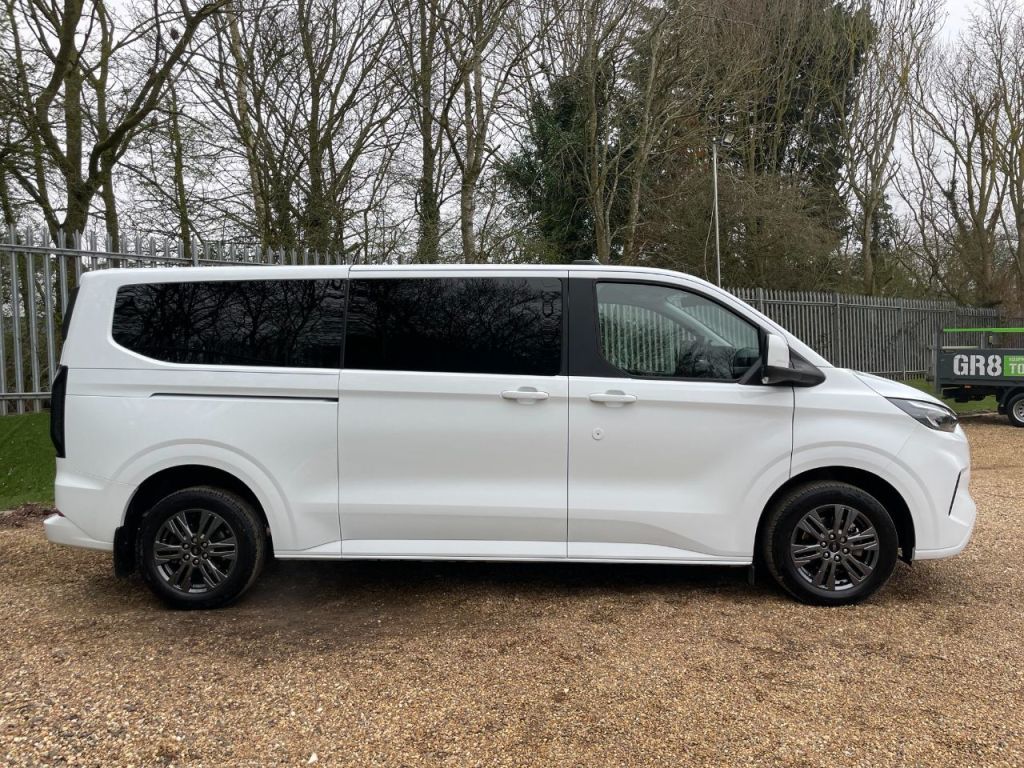 Used Ford Tourneo Custom 2025 for sale - 77774916: Photo 4