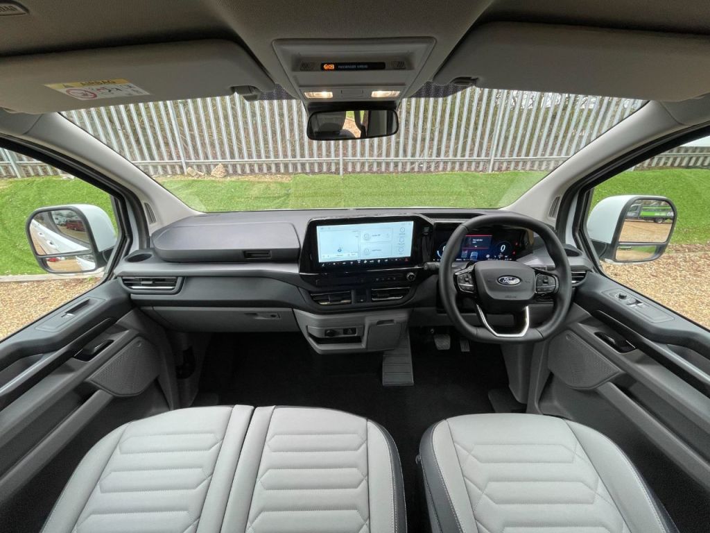 Used Ford Tourneo Custom 2025 for sale - 77774916: Photo 45