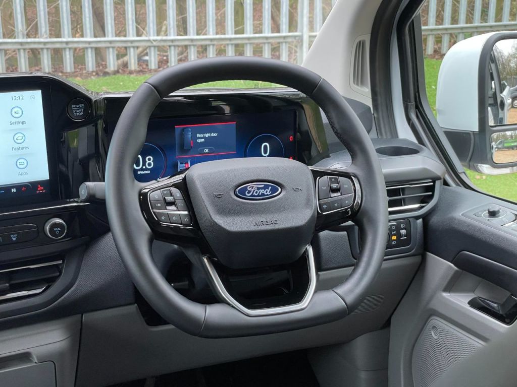 Used Ford Tourneo Custom 2025 for sale - 77774916: Photo 47