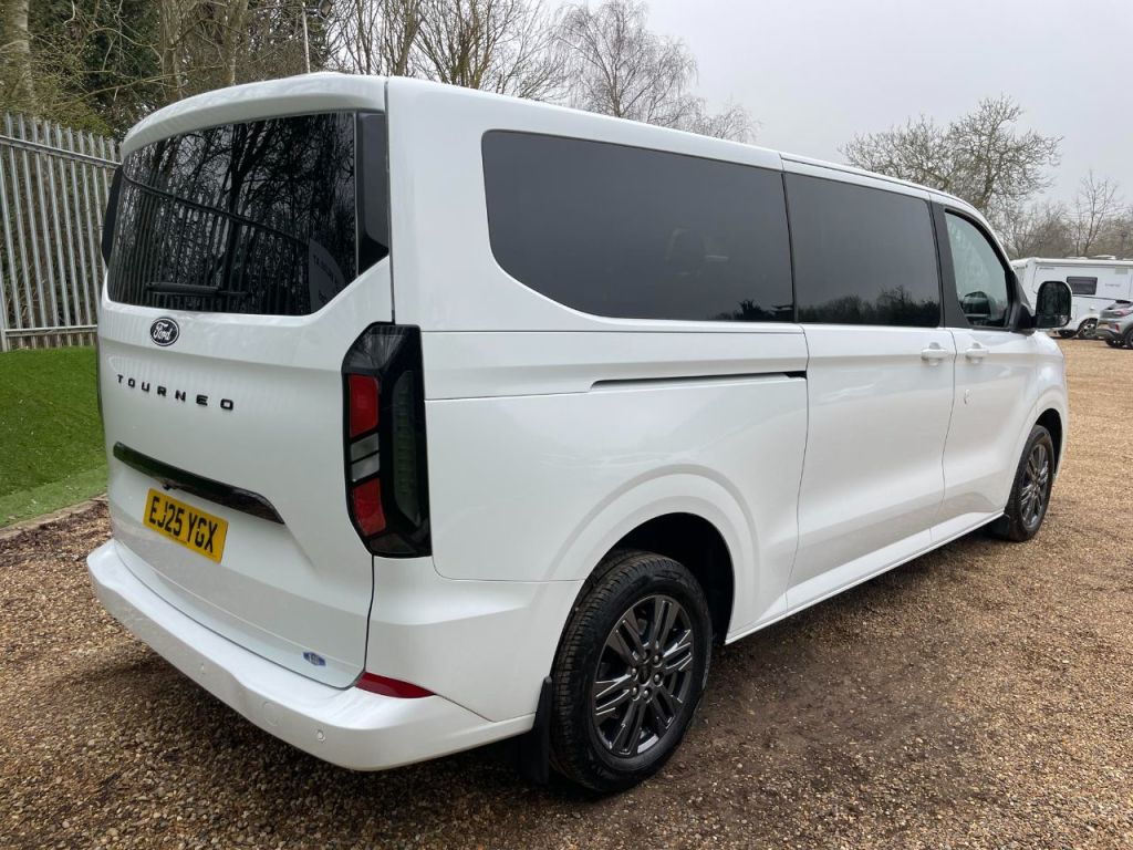 Used Ford Tourneo Custom 2025 for sale - 77774916: Photo 5