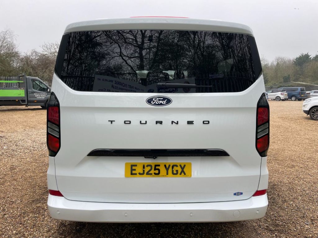 Used Ford Tourneo Custom 2025 for sale - 77774916: Photo 6