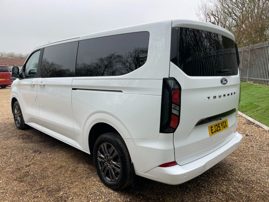Used Ford Tourneo Custom 2025 for sale - 77774916: Photo 7