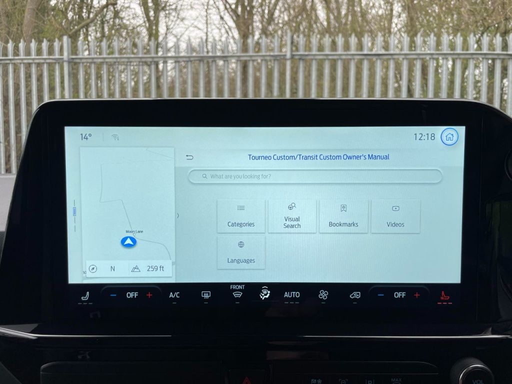 Used Ford Tourneo Custom 2025 for sale - 77774916: Photo 76