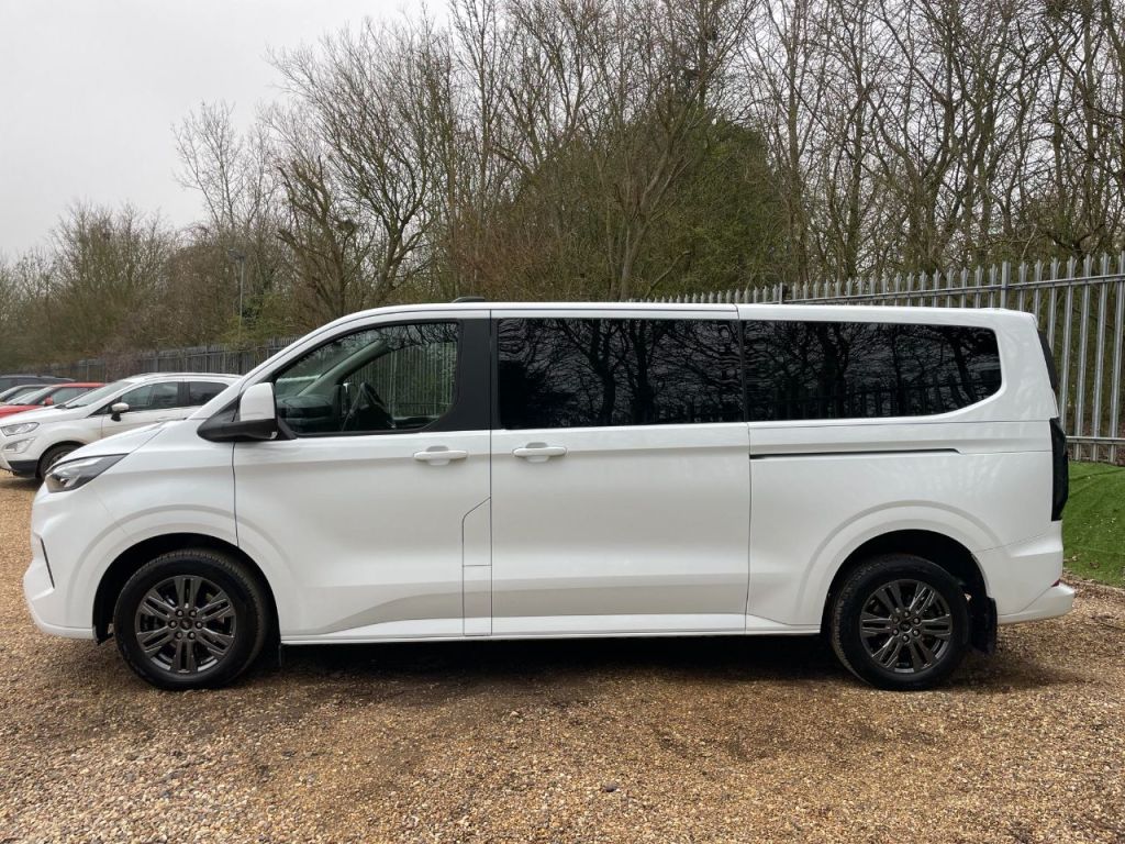 Used Ford Tourneo Custom 2025 for sale - 77774916: Photo 8