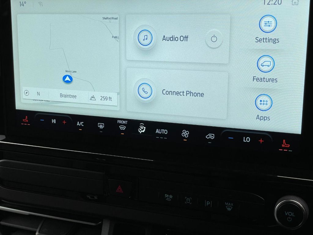 Used Ford Tourneo Custom 2025 for sale - 77774916: Photo 87