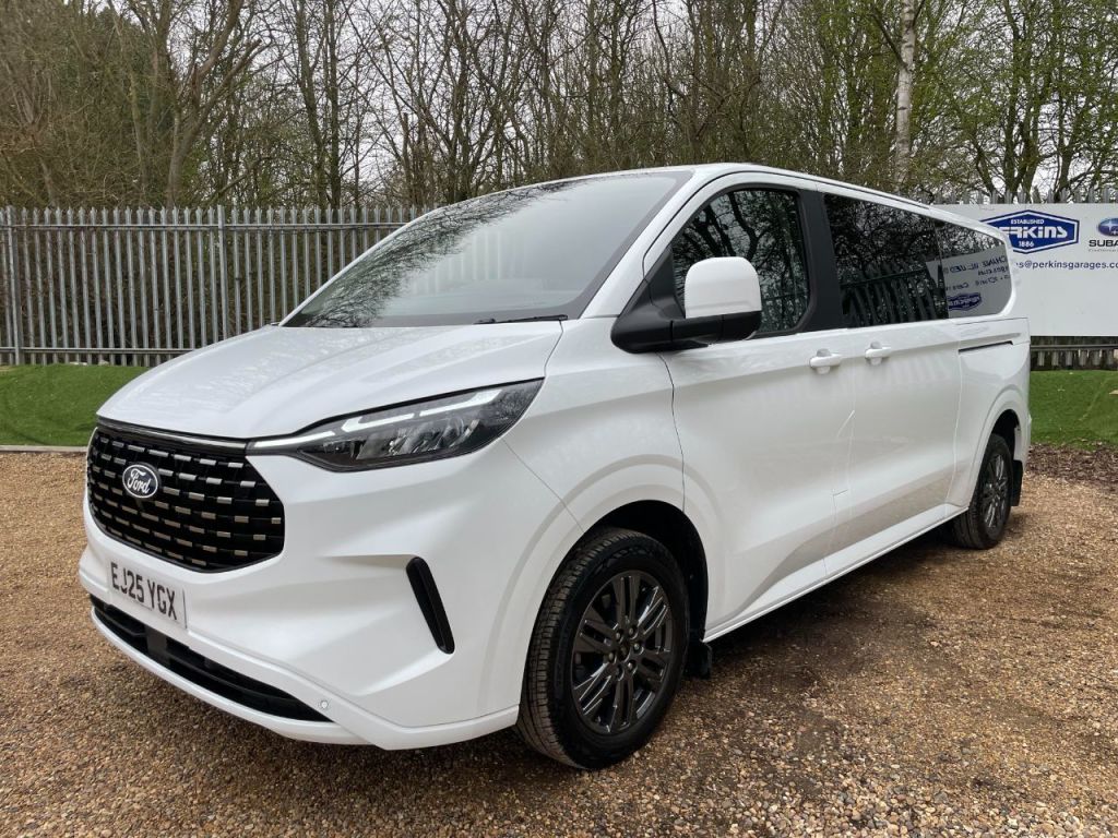 Used Ford Tourneo Custom 2025 for sale - 77774916: Photo 9