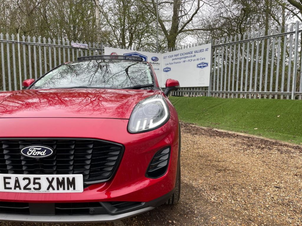 Used Ford Puma 2025 for sale - 77747451: Photo 10