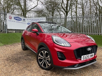 Used Ford Puma 2025 for sale - 77747451: Photo