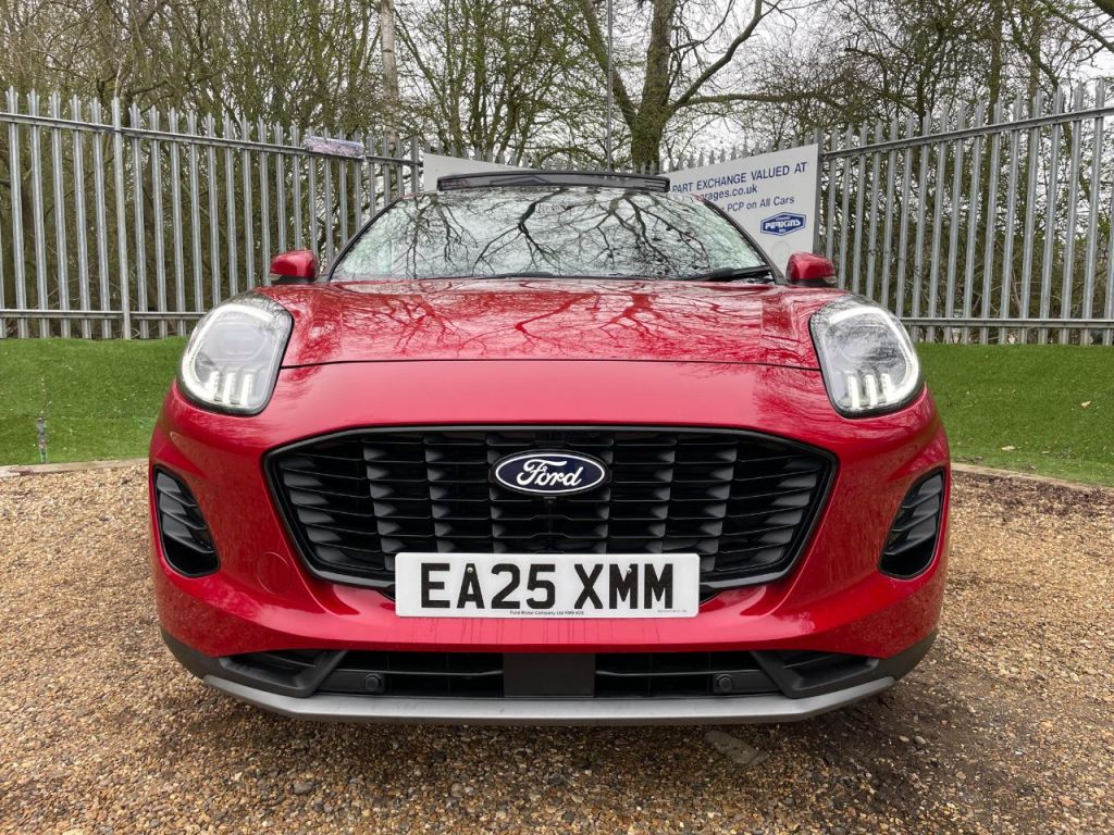 Used Ford Puma 2025 for sale - 77747451: Photo 2