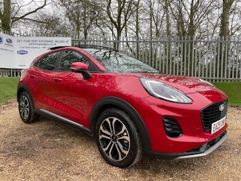 Used Ford Puma 2025 for sale - 77747451: Photo