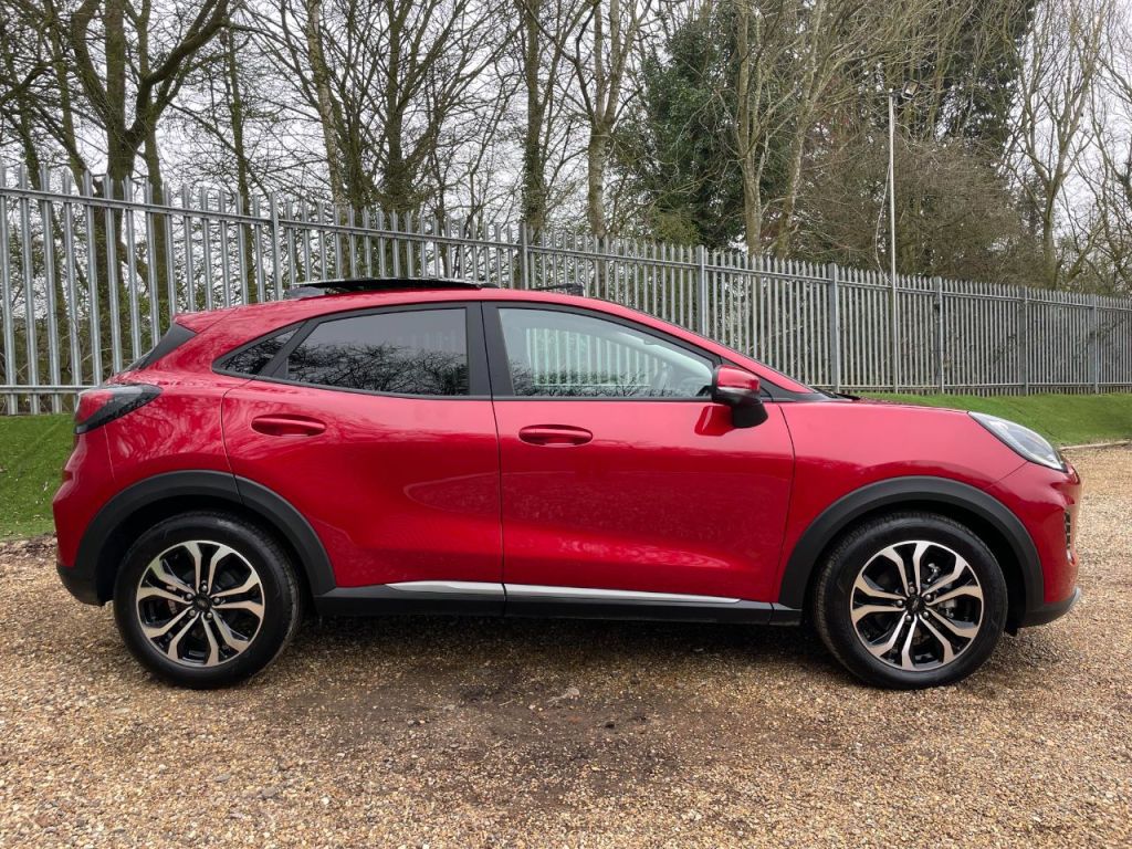 Used Ford Puma 2025 for sale - 77747451: Photo 4