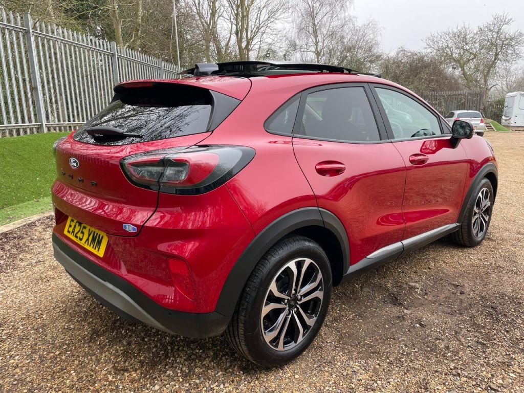 Used Ford Puma 2025 for sale - 77747451: Photo 5