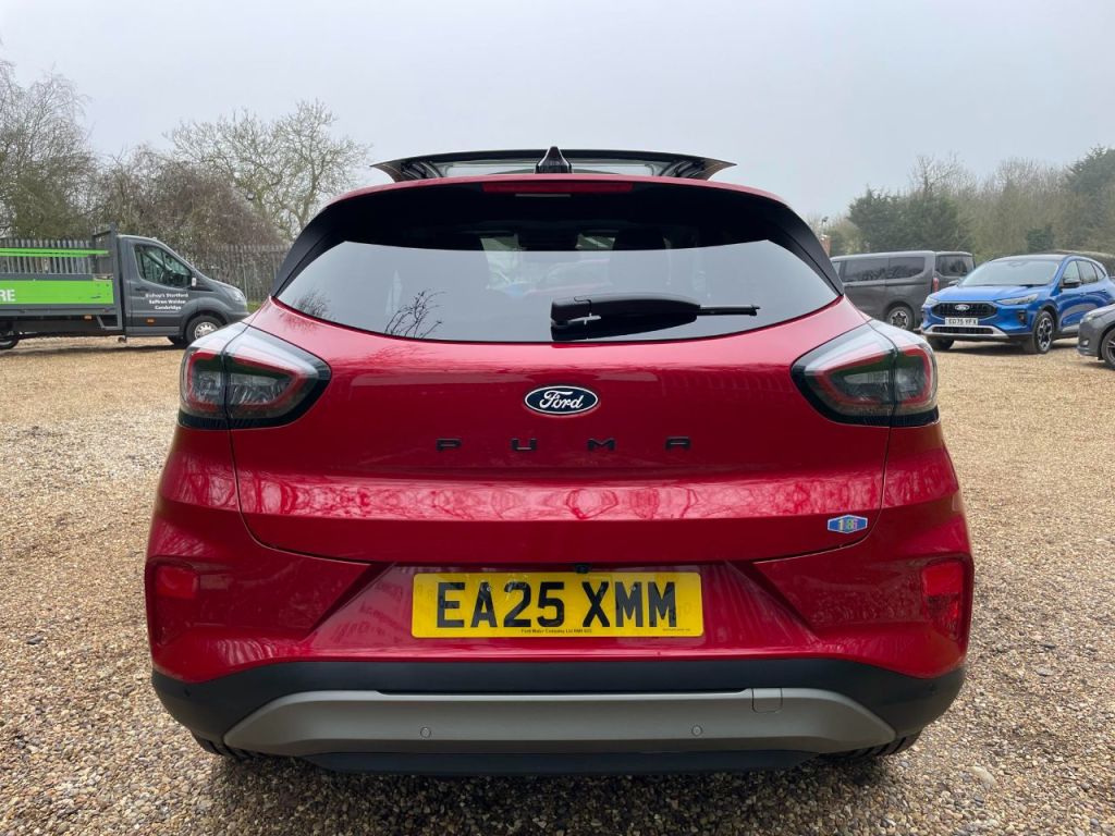 Used Ford Puma 2025 for sale - 77747451: Photo 6
