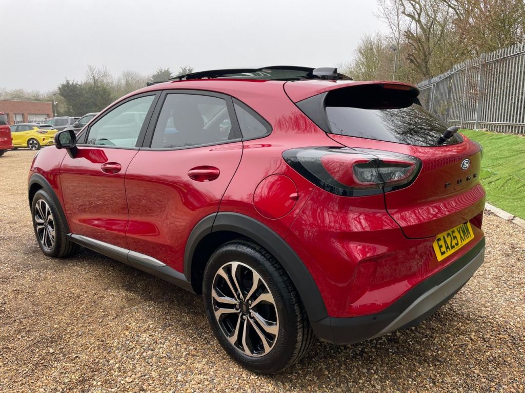 Used Ford Puma 2025 for sale - 77747451: Photo 7