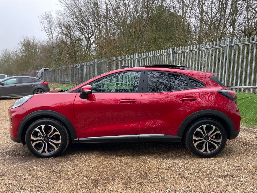 Used Ford Puma 2025 for sale - 77747451: Photo 8