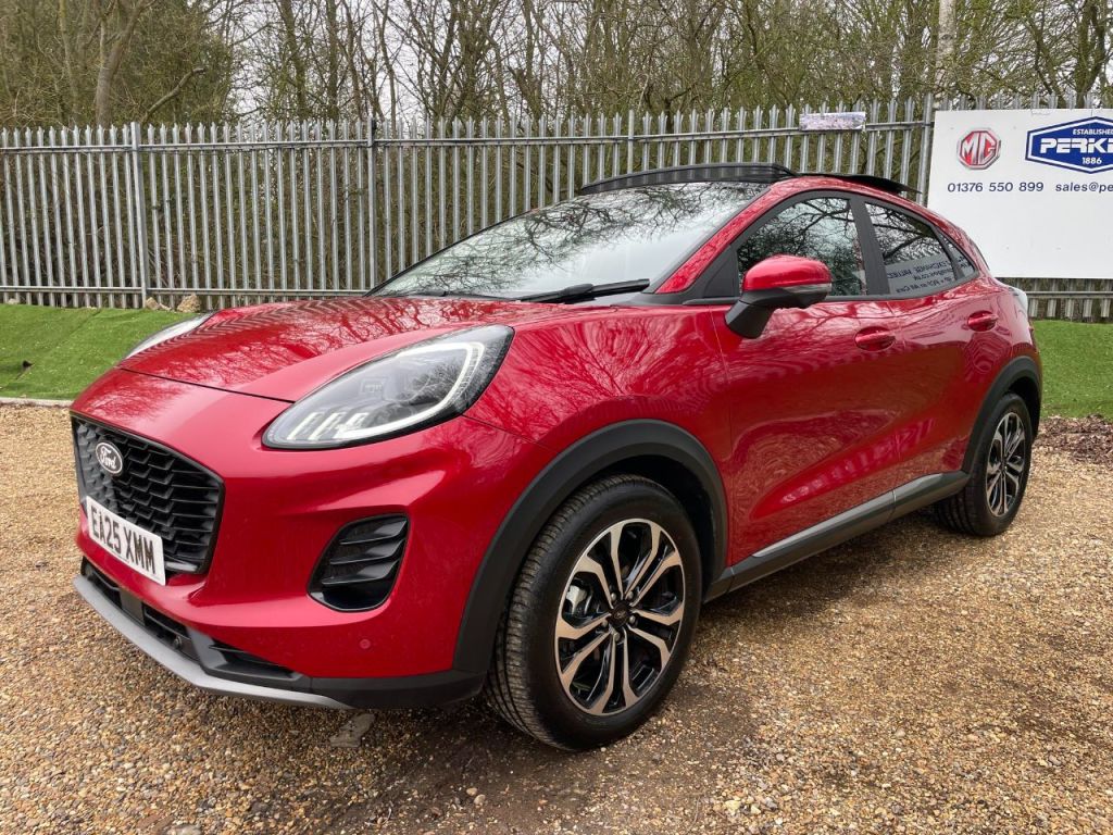 Used Ford Puma 2025 for sale - 77747451: Photo 9