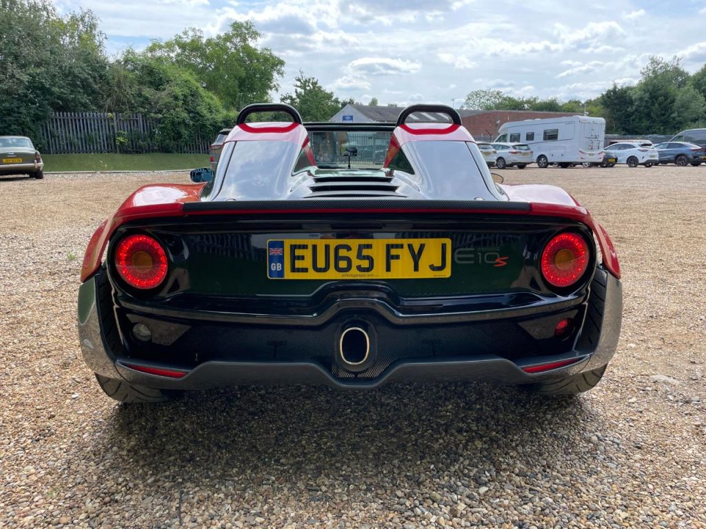 Used Zenos E10 2018 for sale - 76576770: Photo 10