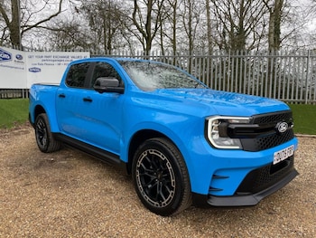 Used Ford Ranger 2025 for sale - 77666133: Photo