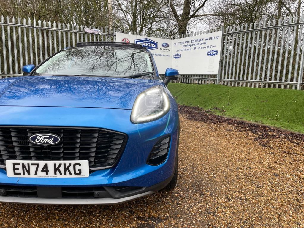 Used Ford Puma 2025 for sale - 77275607: Photo 10