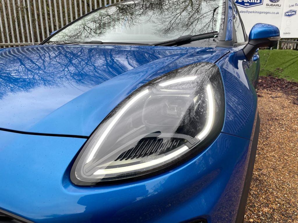 Used Ford Puma 2025 for sale - 77275607: Photo 11