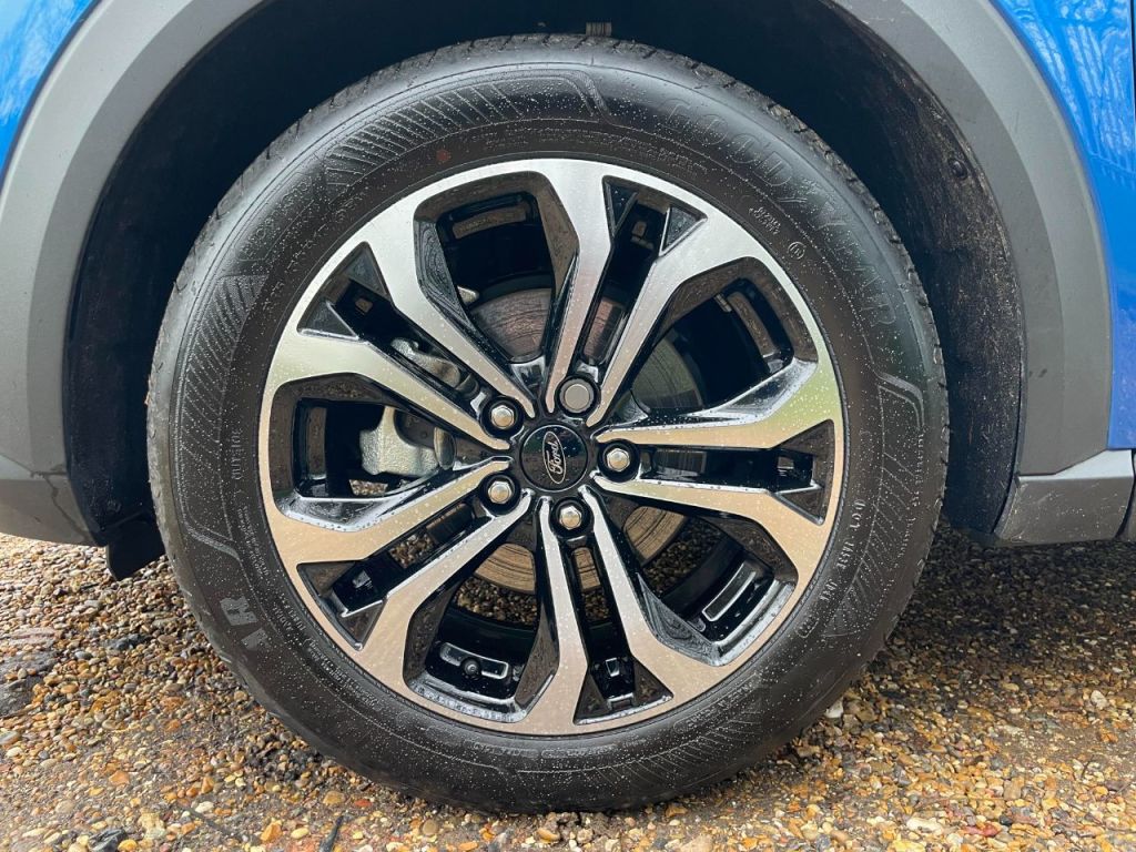 Used Ford Puma 2025 for sale - 77275607: Photo 13