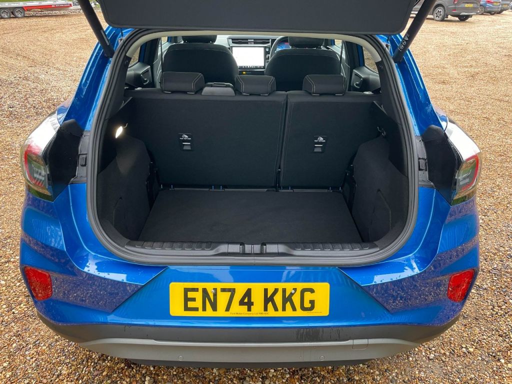 Used Ford Puma 2025 for sale - 77275607: Photo 17