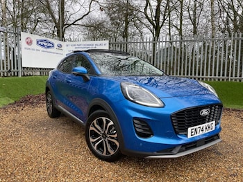 Used Ford Puma 2025 for sale - 77275607: Photo