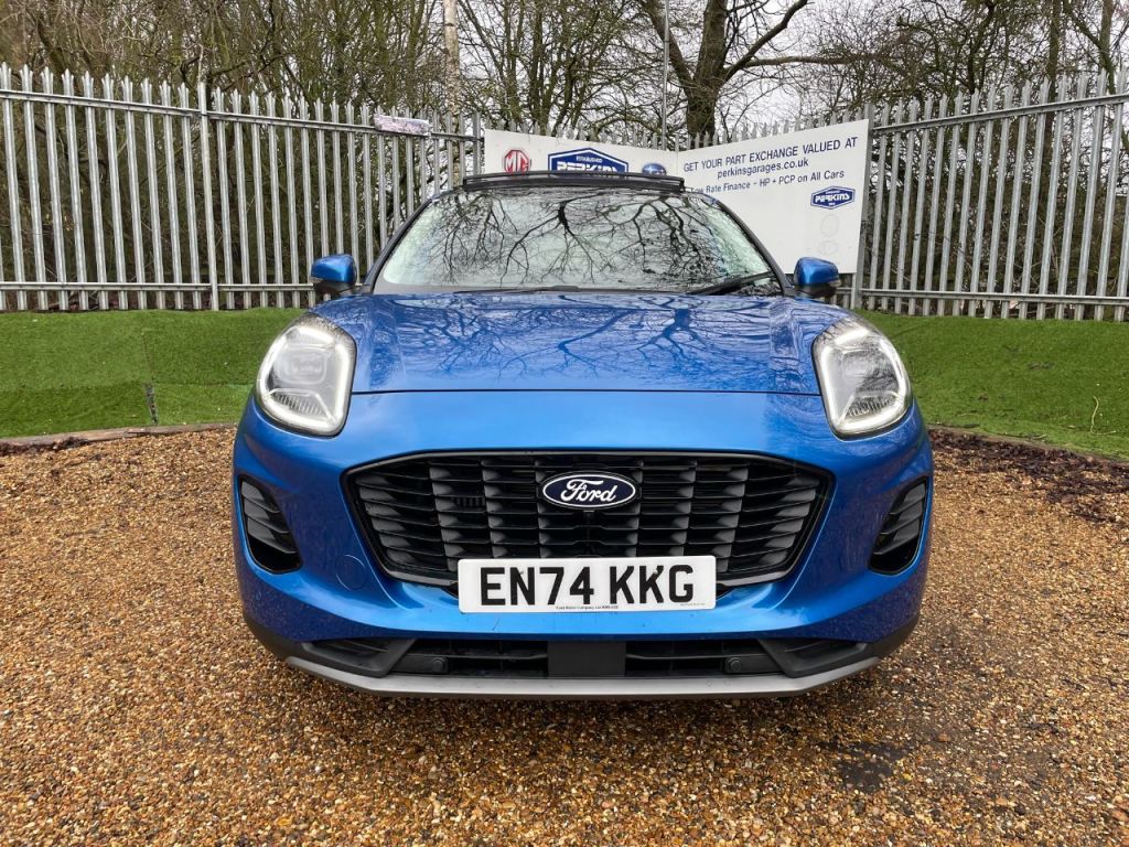 Used Ford Puma 2025 for sale - 77275607: Photo 2