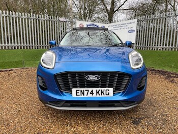 Used Ford Puma 2025 for sale - 77275607: Photo