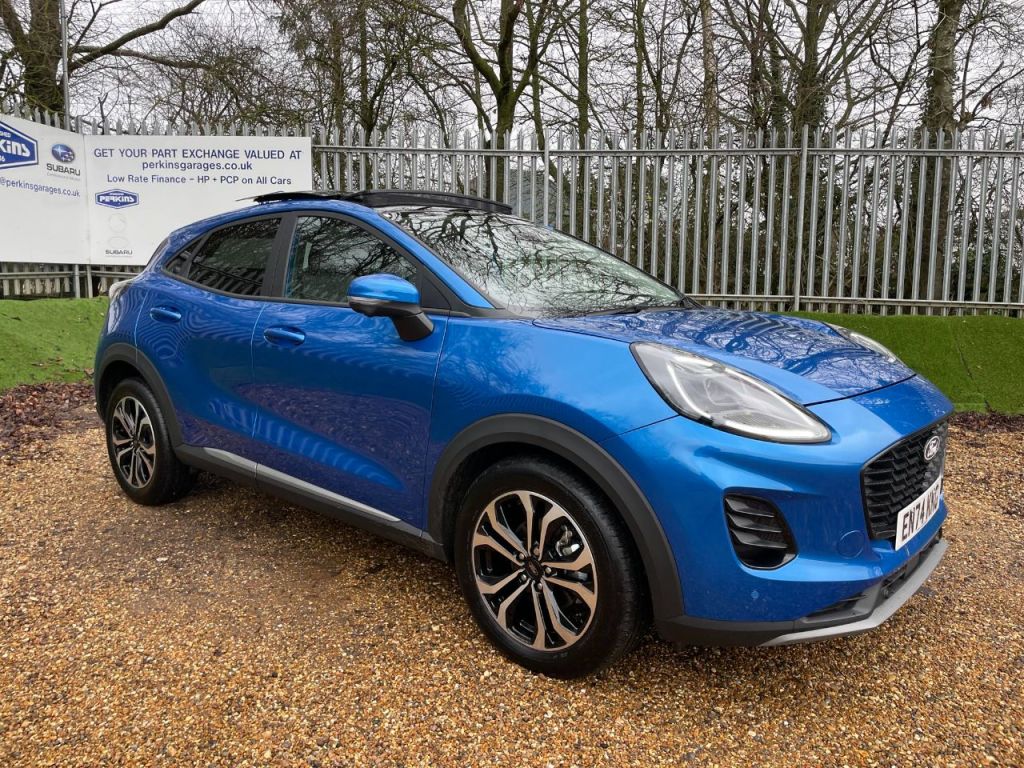 Used Ford Puma 2025 for sale - 77275607: Photo 3