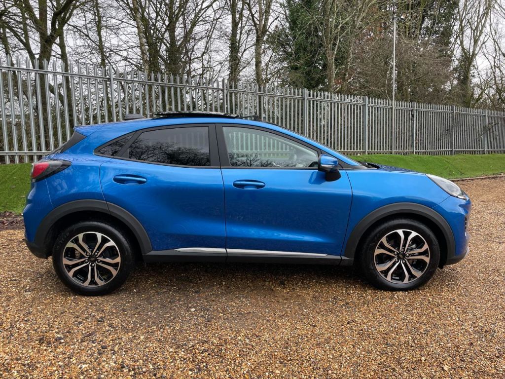 Used Ford Puma 2025 for sale - 77275607: Photo 4