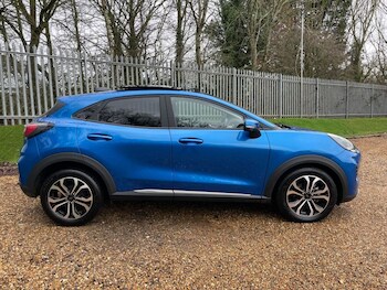 Used Ford Puma 2025 for sale - 77275607: Photo