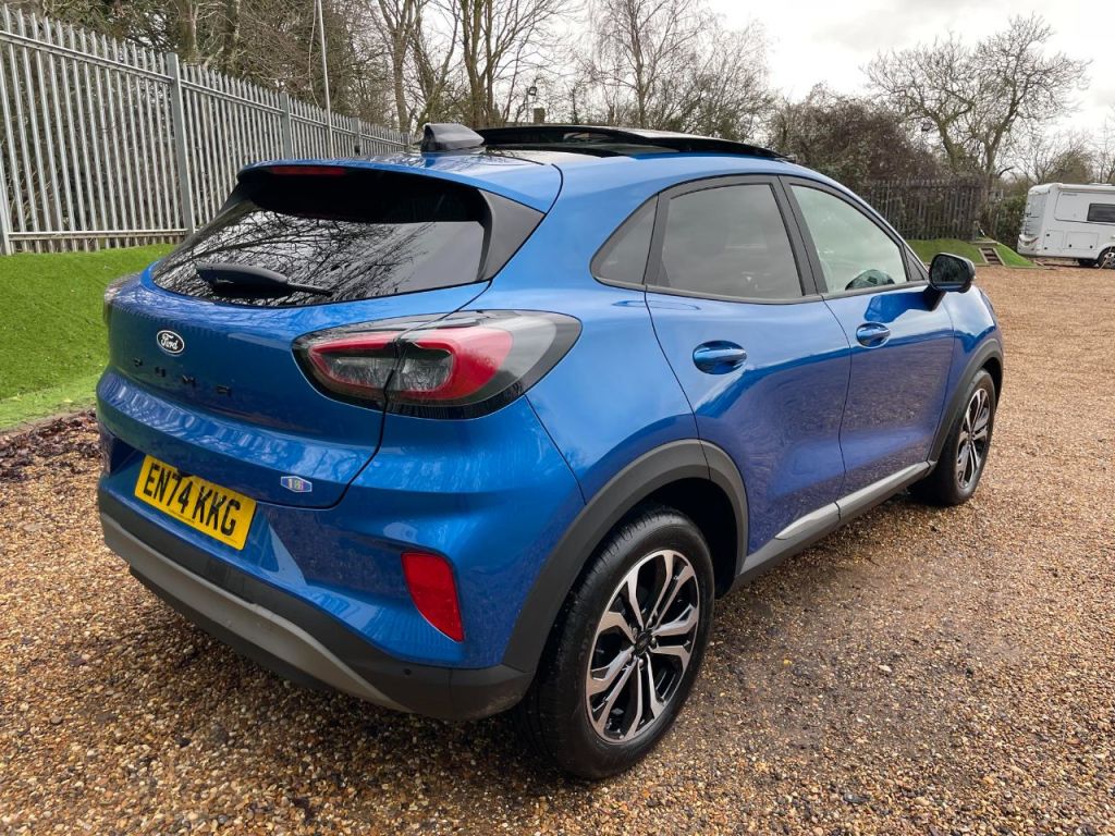 Used Ford Puma 2025 for sale - 77275607: Photo 5