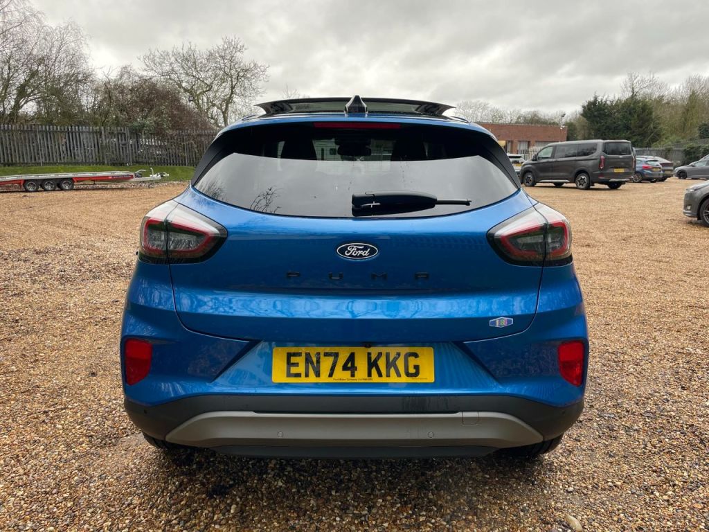 Used Ford Puma 2025 for sale - 77275607: Photo 6