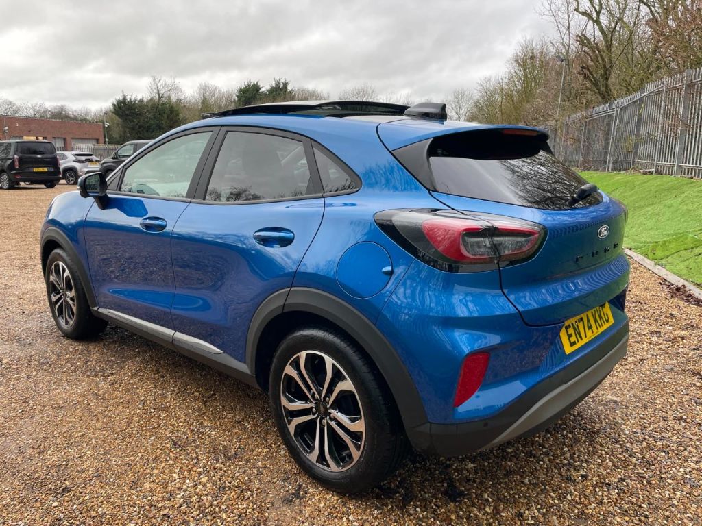 Used Ford Puma 2025 for sale - 77275607: Photo 7