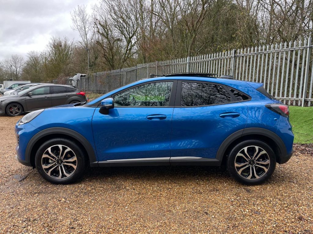 Used Ford Puma 2025 for sale - 77275607: Photo 8