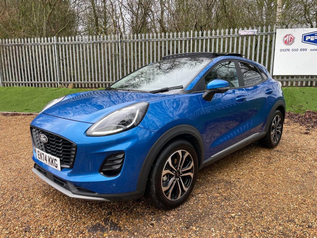 Used Ford Puma 2025 for sale - 77275607: Photo 9