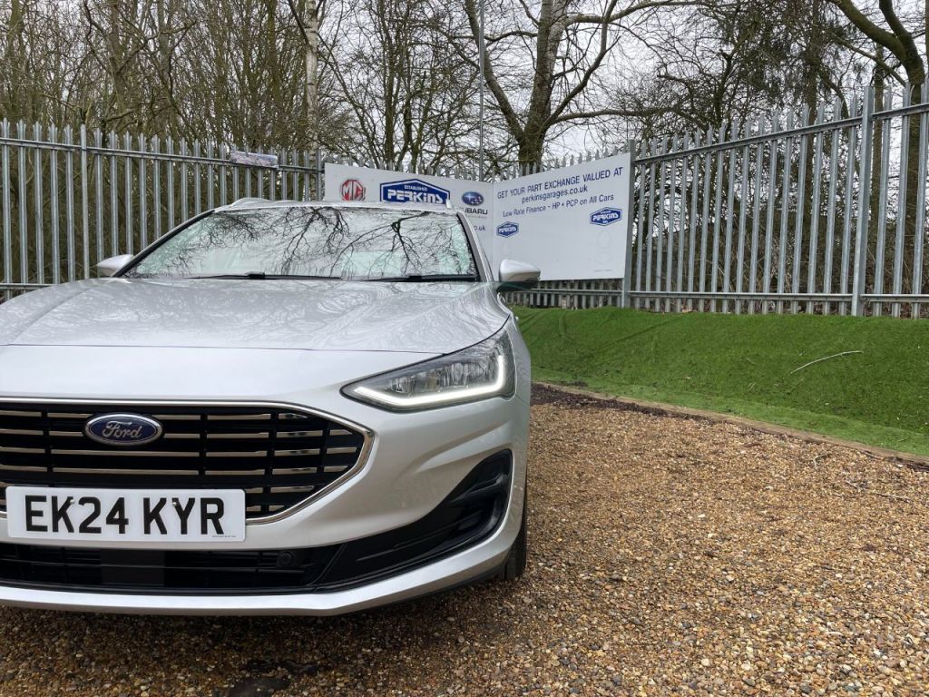 Used Ford Focus 2024 for sale - 76961735: Photo 10