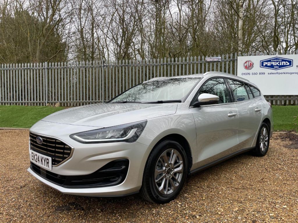 Used Ford Focus 2024 for sale - 76961735: Photo 9