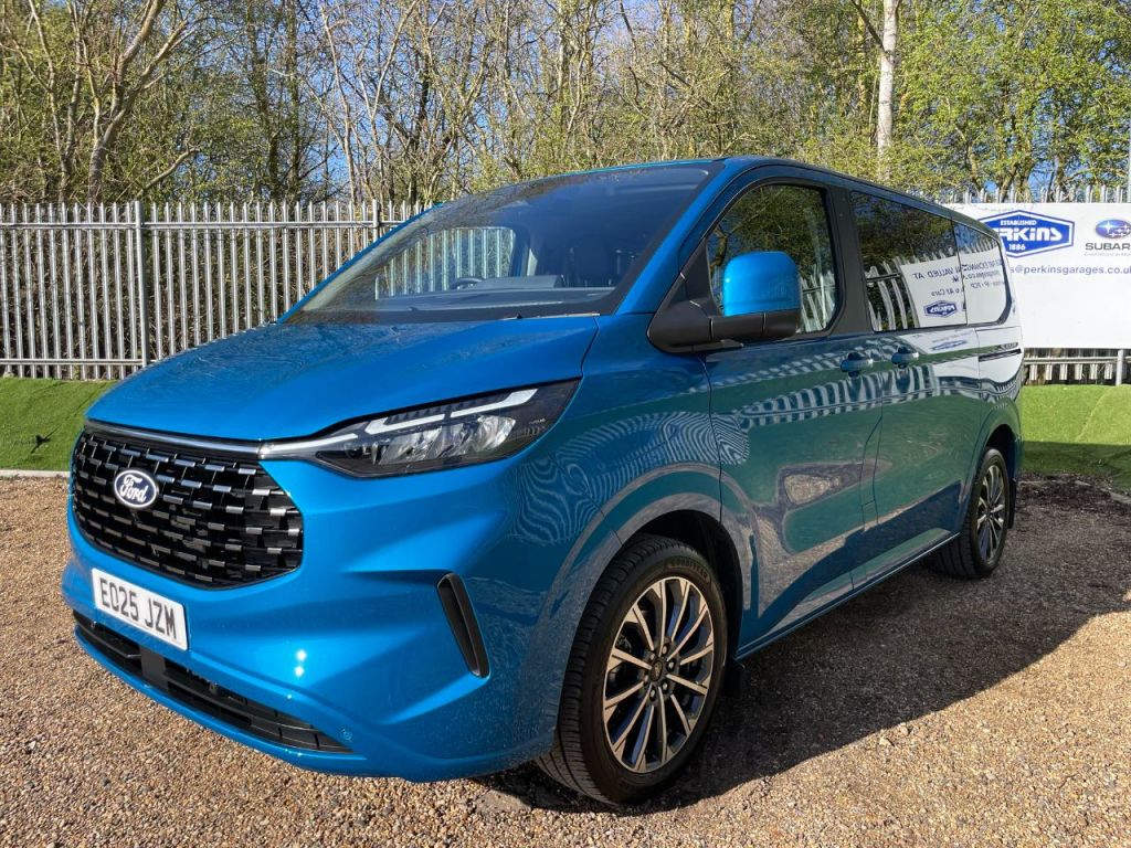 Used Ford Tourneo Custom 2025 for sale - 77919266: Photo 10