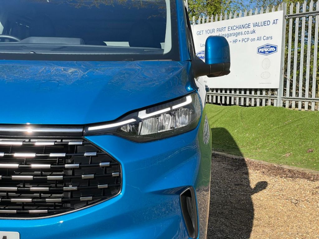 Used Ford Tourneo Custom 2025 for sale - 77919266: Photo 11