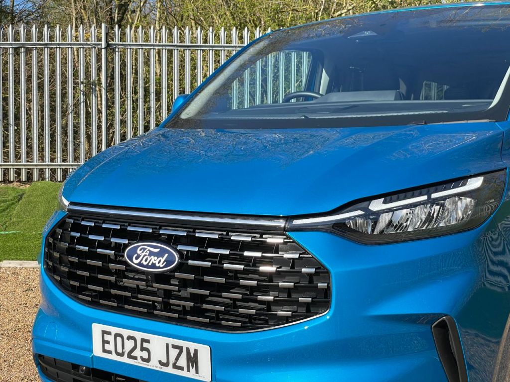 Used Ford Tourneo Custom 2025 for sale - 77919266: Photo 12