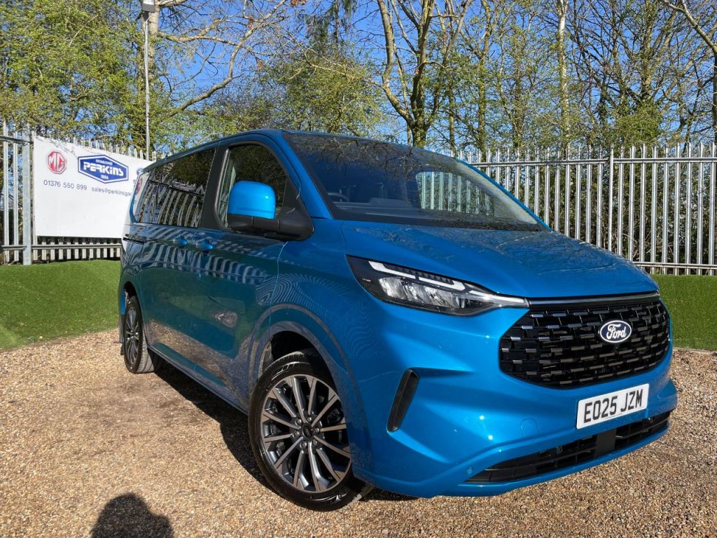 Used Ford Tourneo Custom 2025 for sale - 77919266: Photo 2