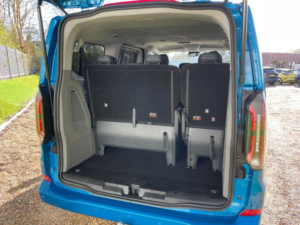 Used Ford Tourneo Custom 2025 for sale - 77919266: Photo 20