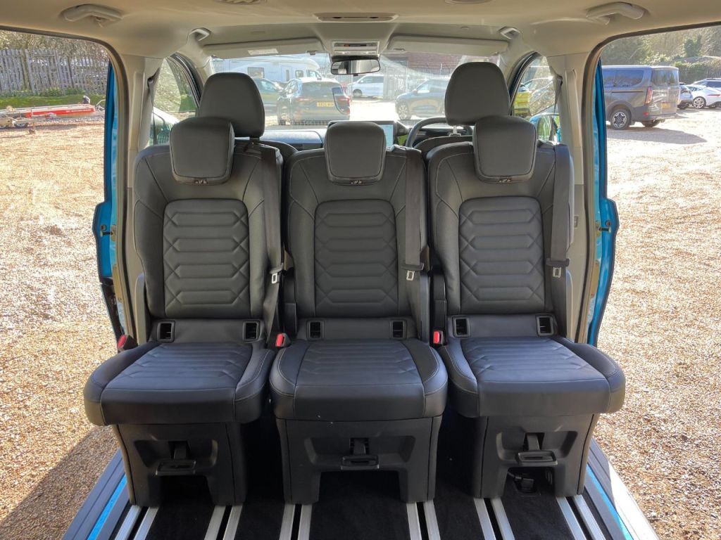 Used Ford Tourneo Custom 2025 for sale - 77919266: Photo 22