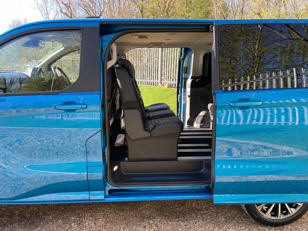 Used Ford Tourneo Custom 2025 for sale - 77919266: Photo 23