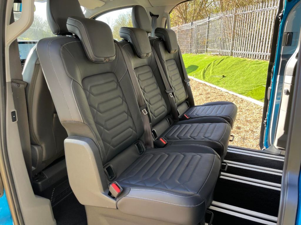 Used Ford Tourneo Custom 2025 for sale - 77919266: Photo 24