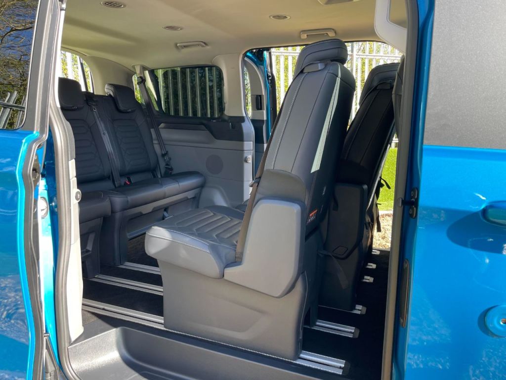 Used Ford Tourneo Custom 2025 for sale - 77919266: Photo 29